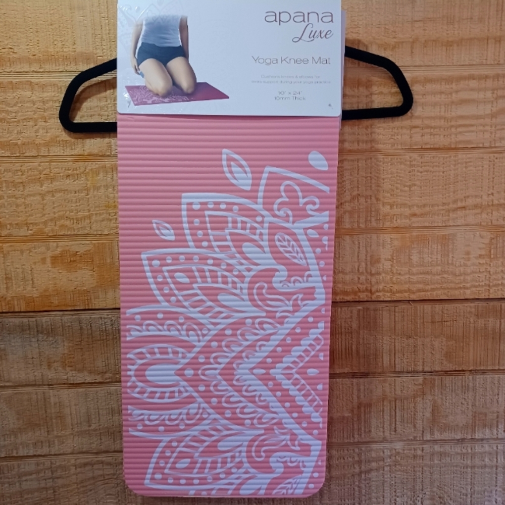 Yoga Knee Mat